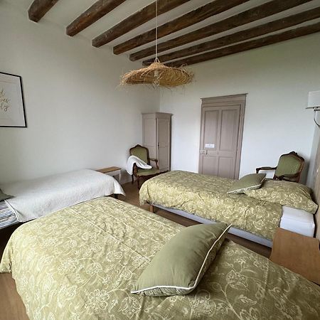La Demeure De L'Aubance Bed & Breakfast Saint-Mélaine-sur-Aubance Dış mekan fotoğraf