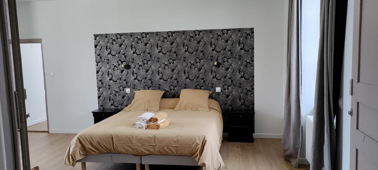 La Demeure De L'Aubance Bed & Breakfast Saint-Mélaine-sur-Aubance Dış mekan fotoğraf