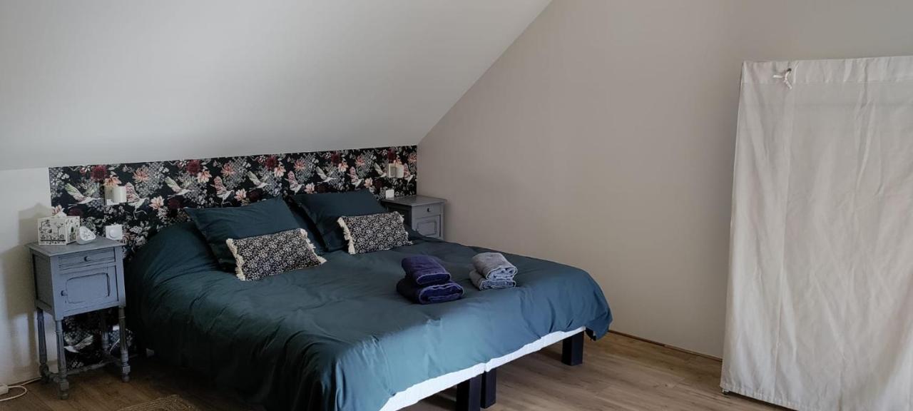 La Demeure De L'Aubance Bed & Breakfast Saint-Mélaine-sur-Aubance Dış mekan fotoğraf