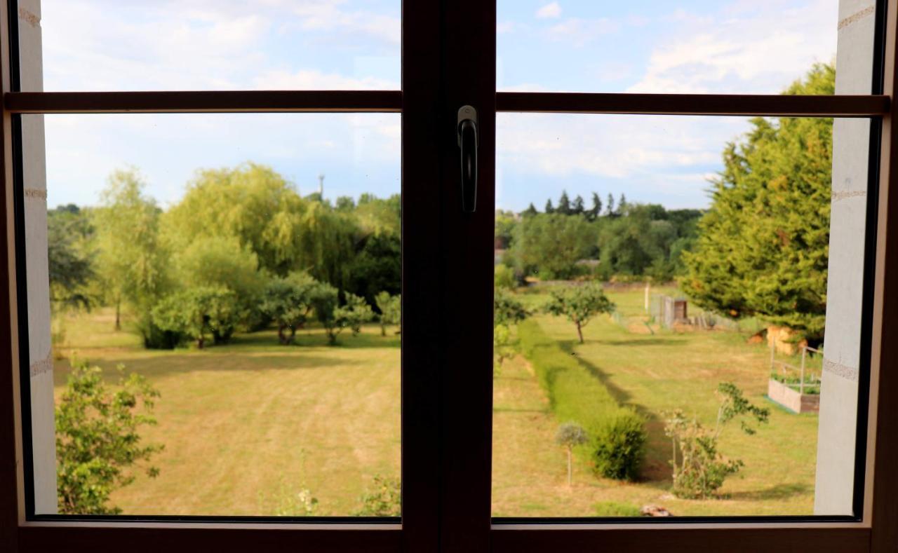 La Demeure De L'Aubance Bed & Breakfast Saint-Mélaine-sur-Aubance Dış mekan fotoğraf