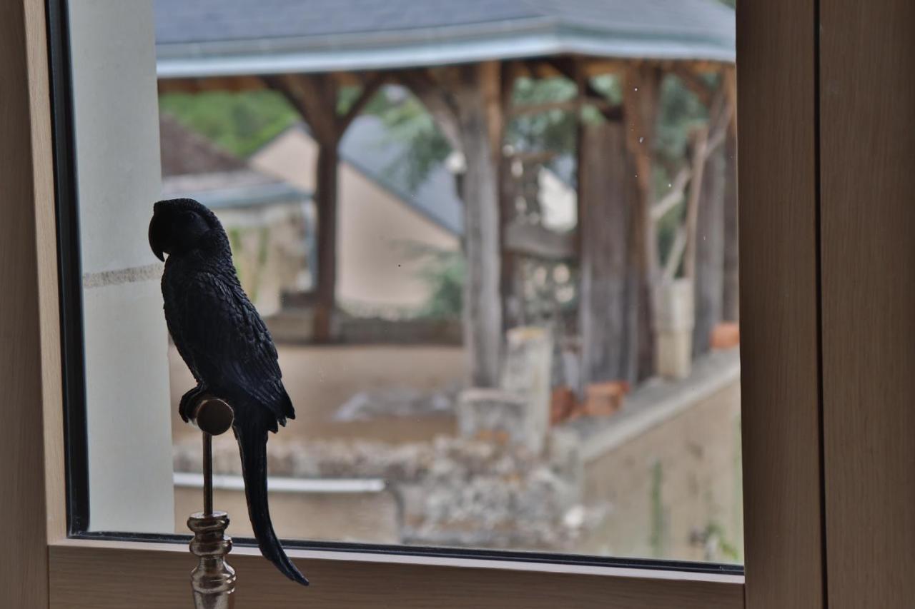 La Demeure De L'Aubance Bed & Breakfast Saint-Mélaine-sur-Aubance Dış mekan fotoğraf