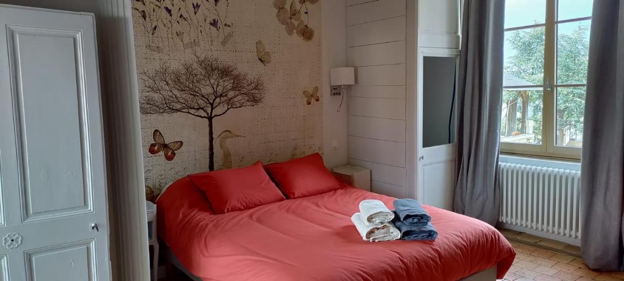 La Demeure De L'Aubance Bed & Breakfast Saint-Mélaine-sur-Aubance Dış mekan fotoğraf