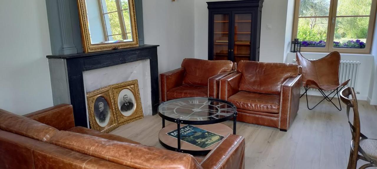 La Demeure De L'Aubance Bed & Breakfast Saint-Mélaine-sur-Aubance Dış mekan fotoğraf
