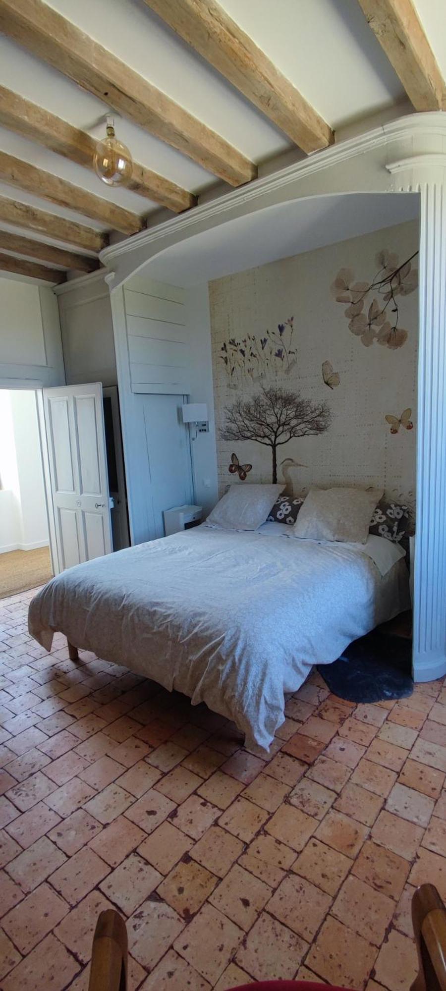 La Demeure De L'Aubance Bed & Breakfast Saint-Mélaine-sur-Aubance Dış mekan fotoğraf