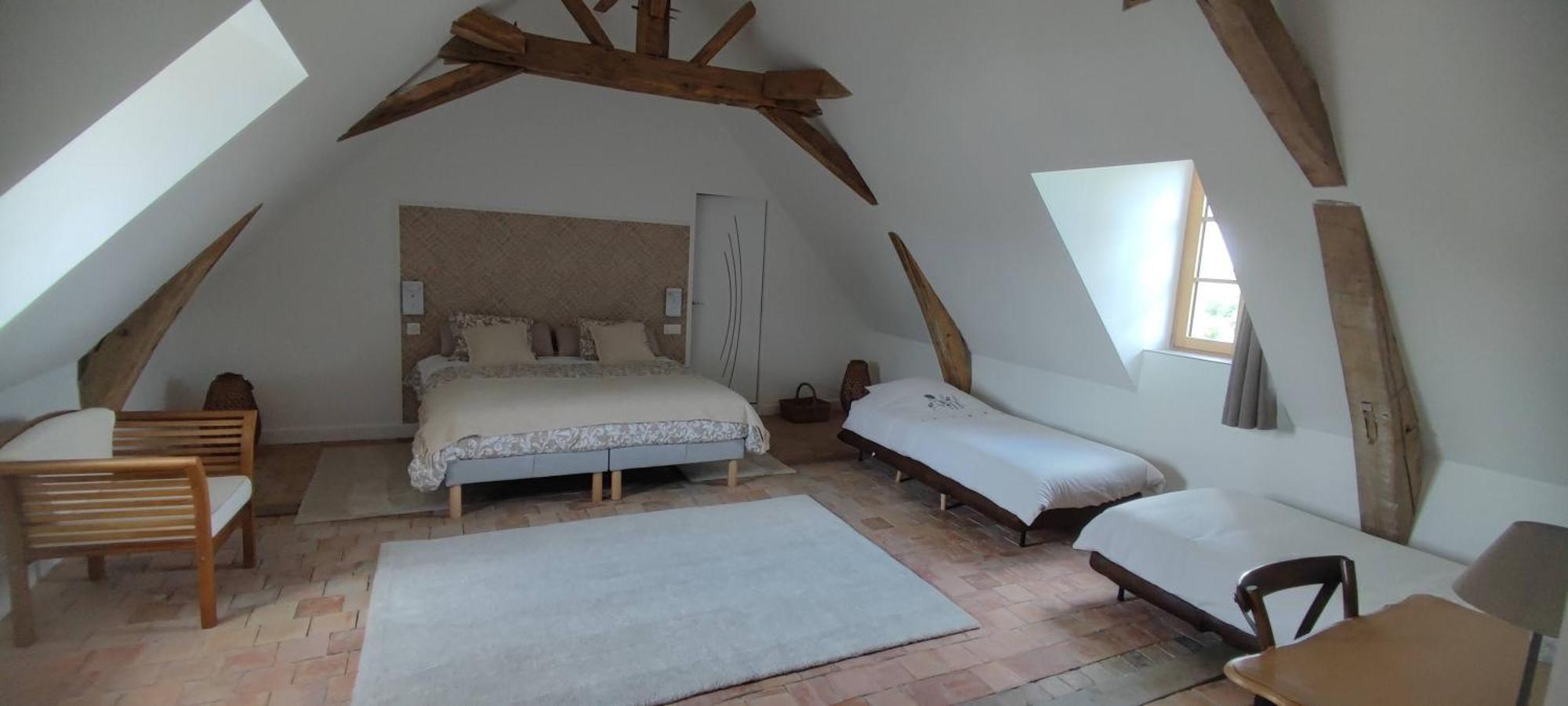 La Demeure De L'Aubance Bed & Breakfast Saint-Mélaine-sur-Aubance Dış mekan fotoğraf