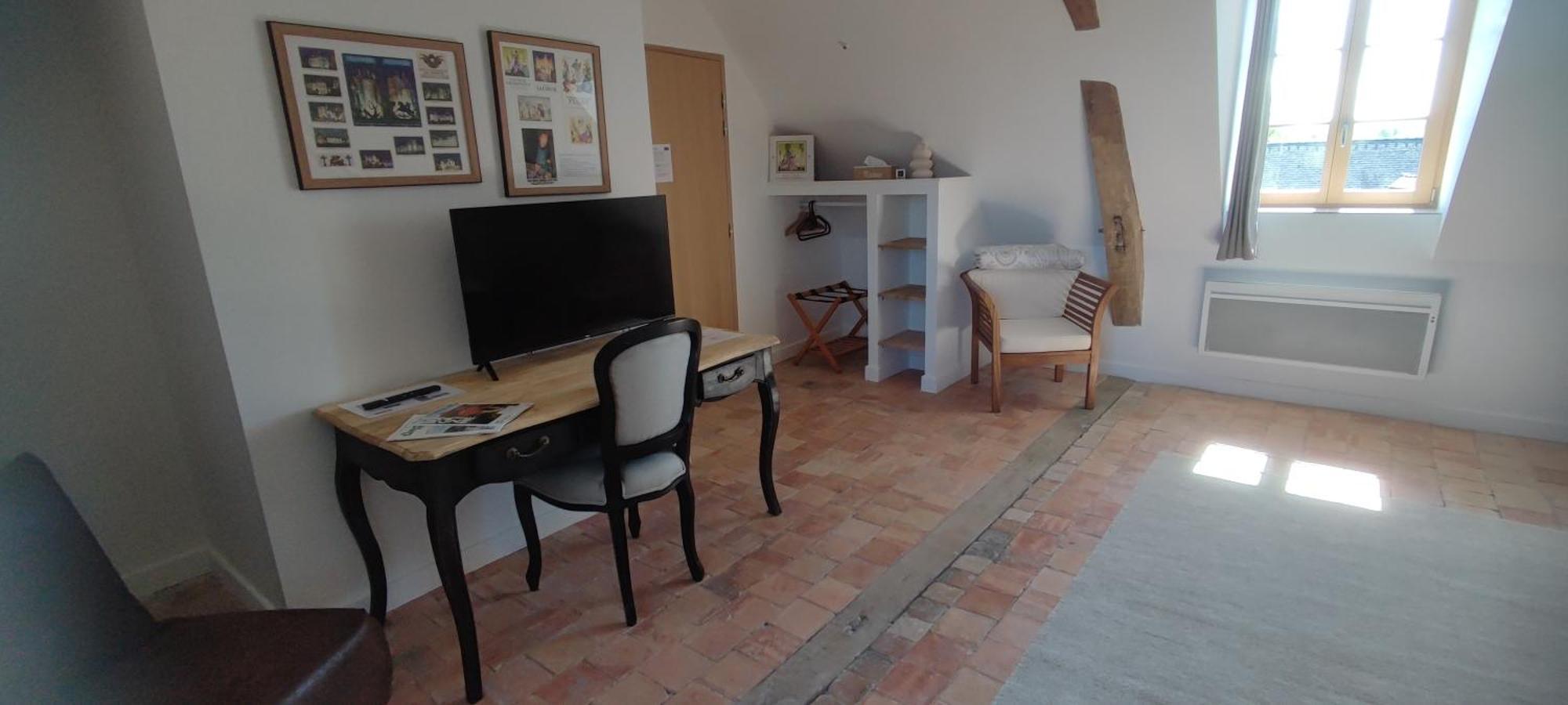 La Demeure De L'Aubance Bed & Breakfast Saint-Mélaine-sur-Aubance Dış mekan fotoğraf