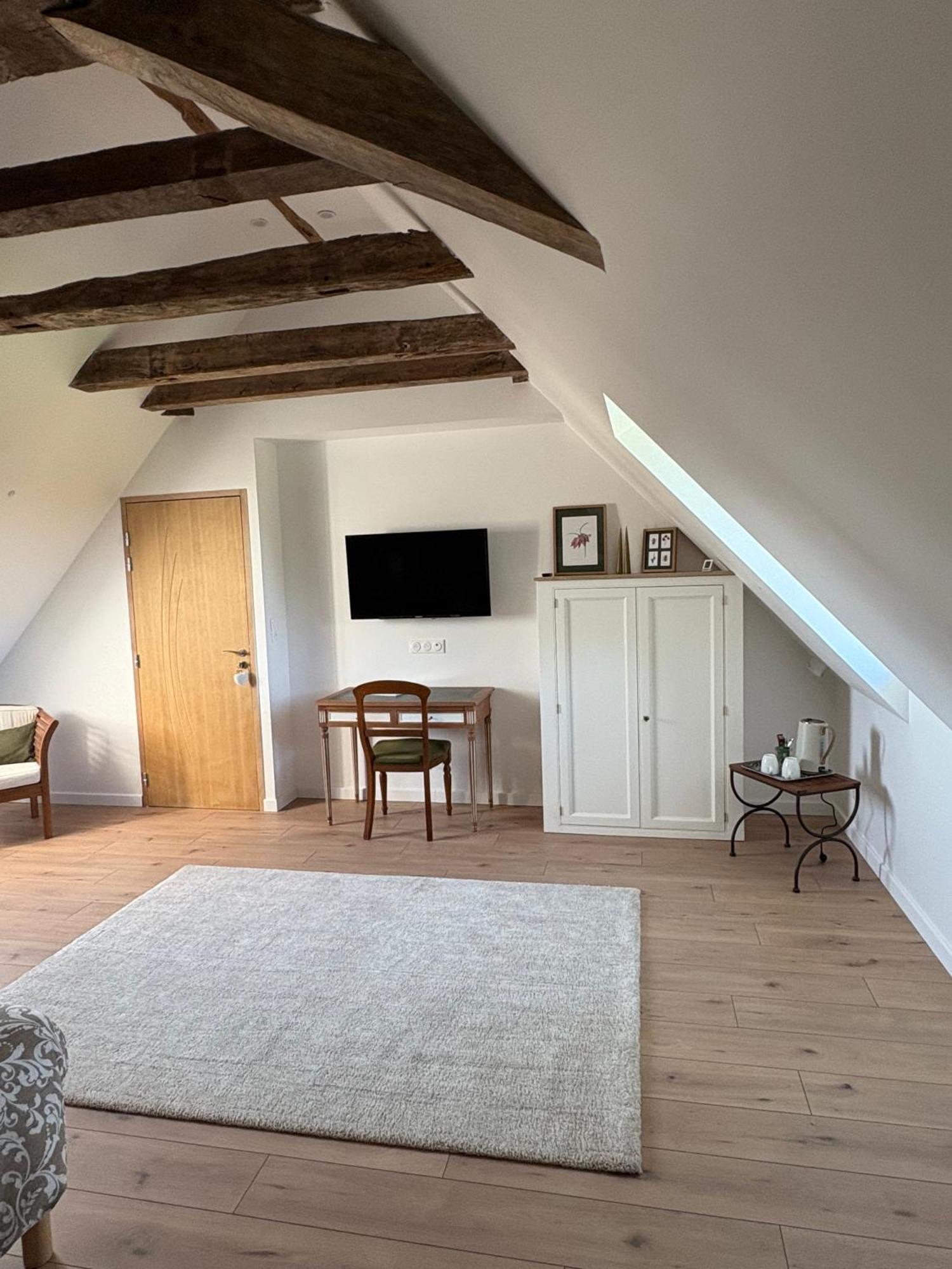 La Demeure De L'Aubance Bed & Breakfast Saint-Mélaine-sur-Aubance Dış mekan fotoğraf