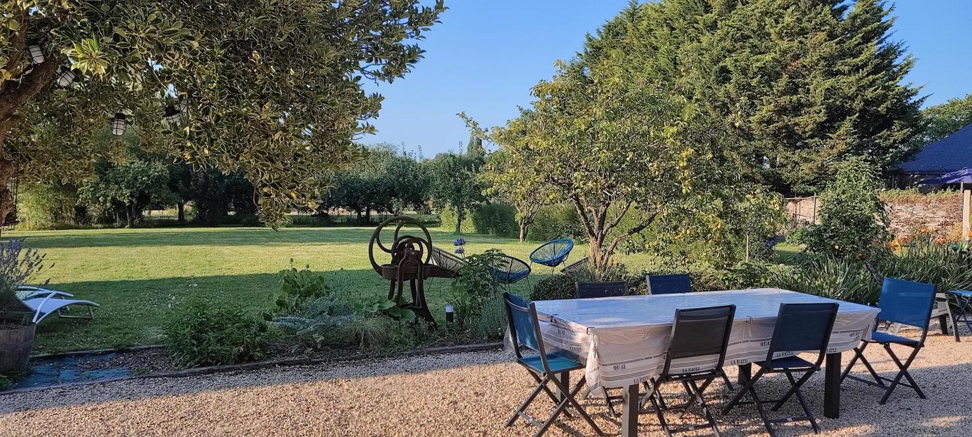 La Demeure De L'Aubance Bed & Breakfast Saint-Mélaine-sur-Aubance Dış mekan fotoğraf