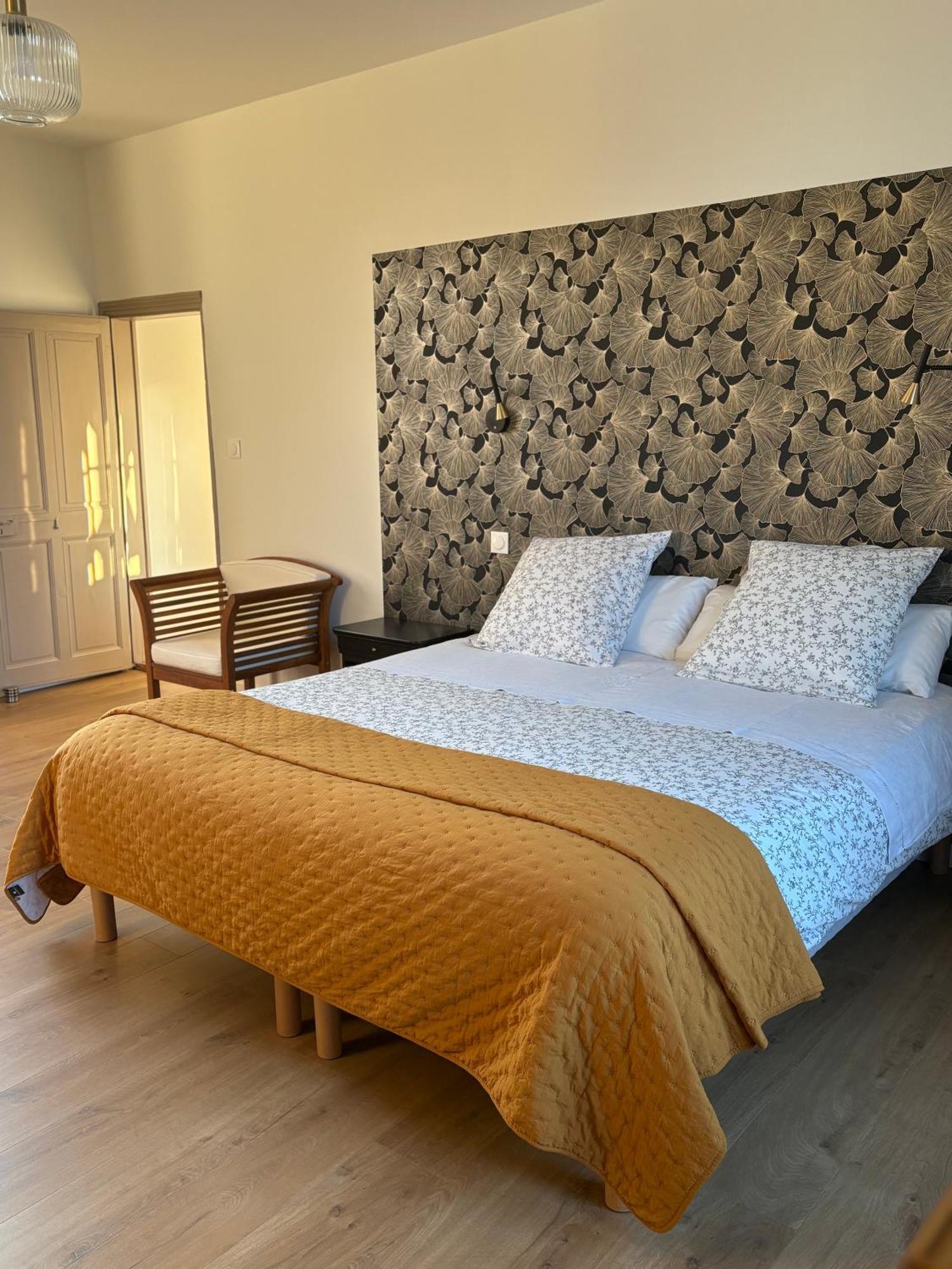 La Demeure De L'Aubance Bed & Breakfast Saint-Mélaine-sur-Aubance Dış mekan fotoğraf