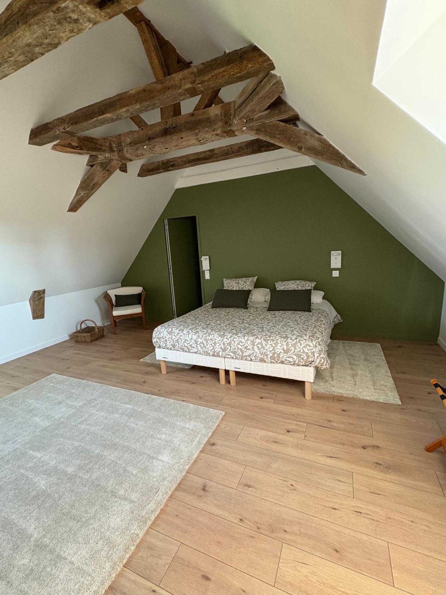 La Demeure De L'Aubance Bed & Breakfast Saint-Mélaine-sur-Aubance Dış mekan fotoğraf