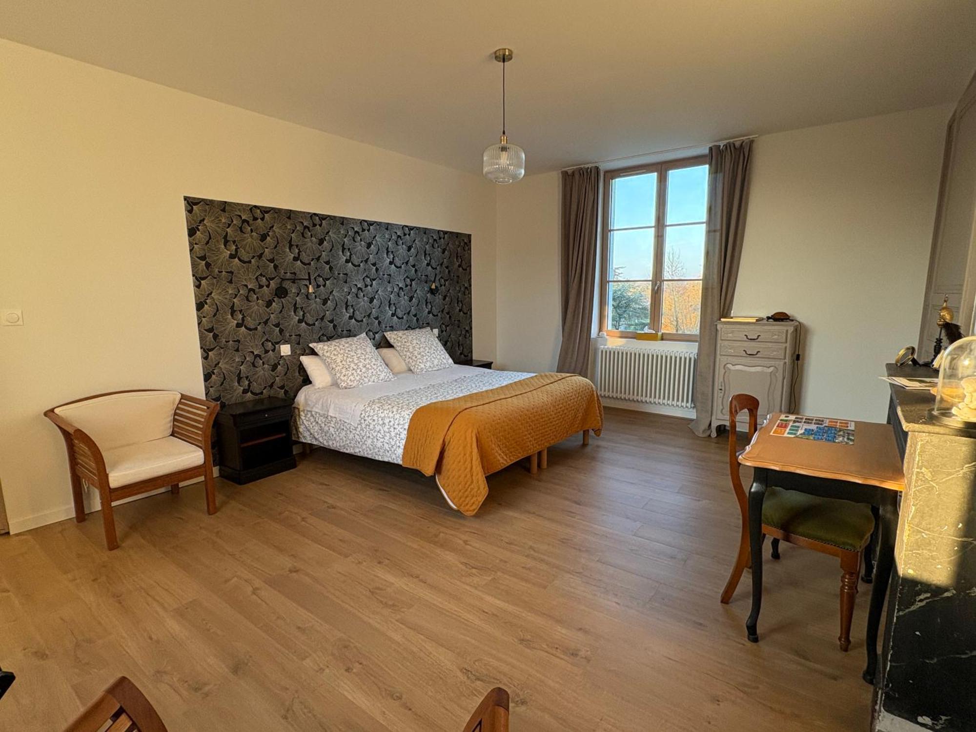 La Demeure De L'Aubance Bed & Breakfast Saint-Mélaine-sur-Aubance Dış mekan fotoğraf